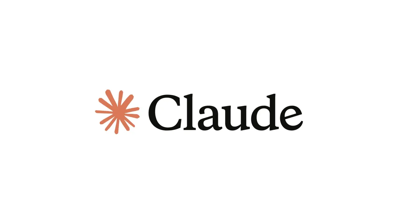 The Anthropic Claude logo sitting on a clean, modern digital workspace representing AI-powered prototyping