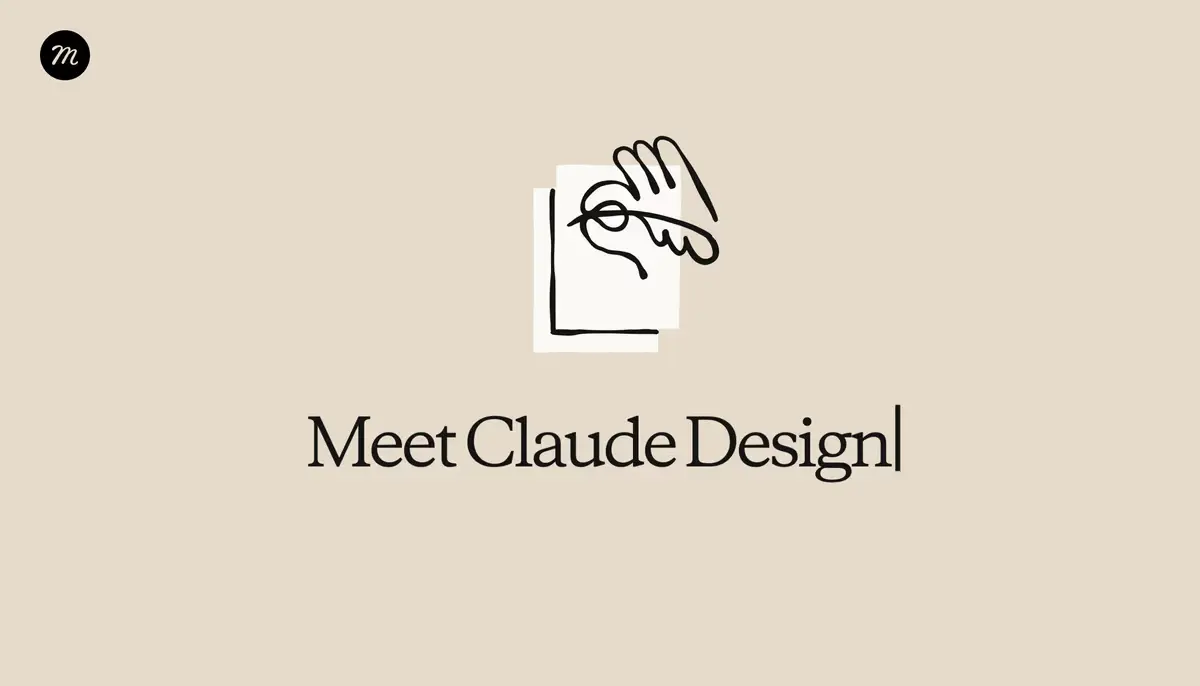 Claude Design Logo